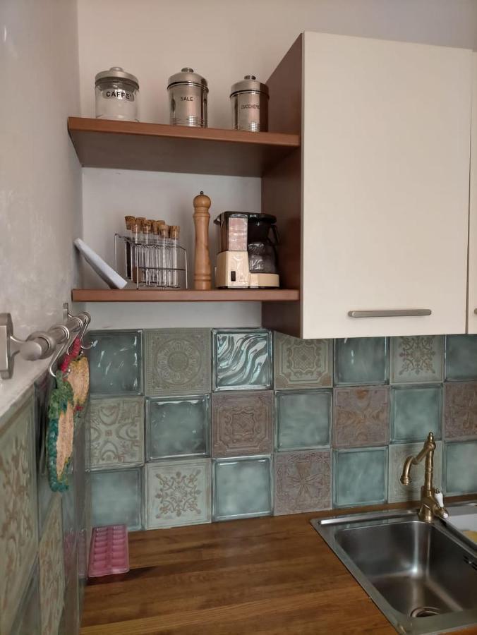 Schoenes Altstadt-Apartment "Dolce Vita" Inkl Parkplatz 리바 델 이탈리아 베로나 외부 사진