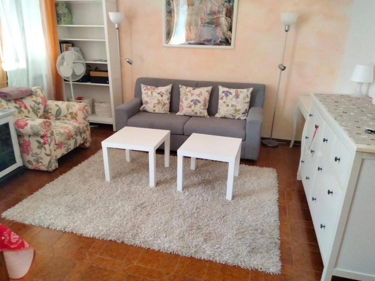 Schoenes Altstadt-Apartment "Dolce Vita" Inkl Parkplatz 리바 델 이탈리아 베로나 외부 사진